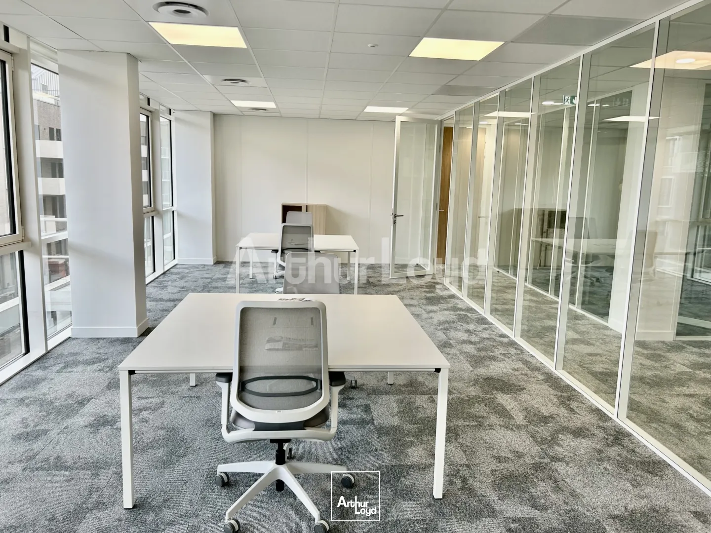 Bureaux - Location - LA MADELEINE - 59110 - 520-8019 - 7719300