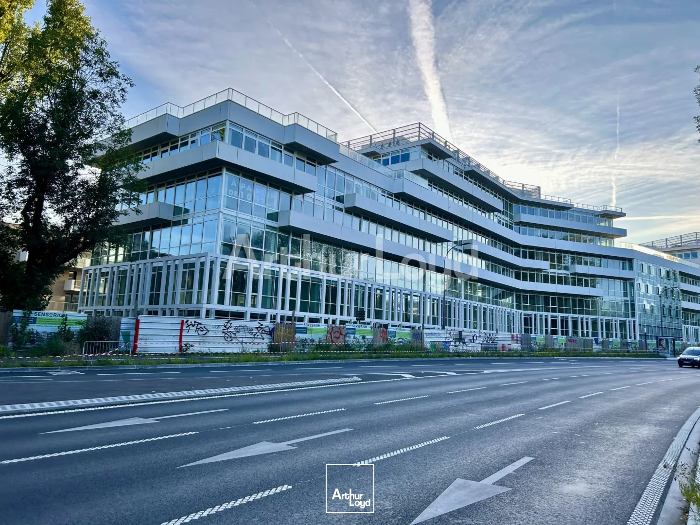 Bureaux - Location - LA MADELEINE - 59110 - 520-8019 - 7719315