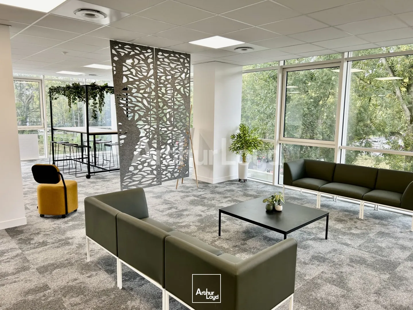 Bureaux - Location - LA MADELEINE - 59110 - 520-8019 - 7719310