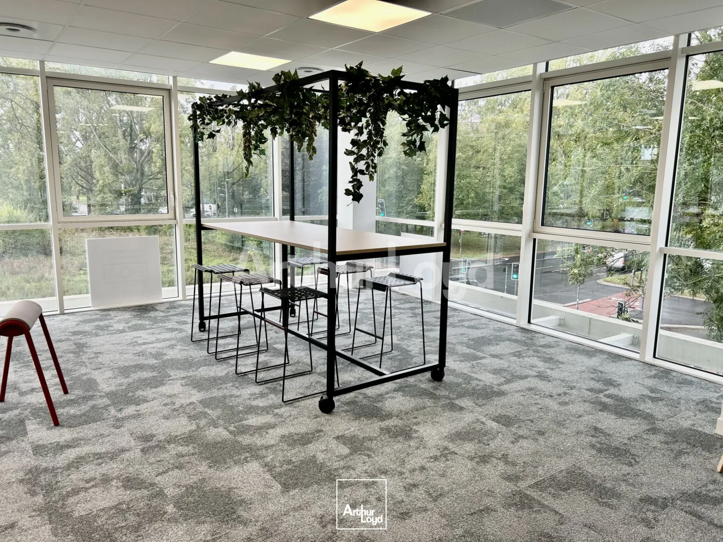 Bureaux - Location - LA MADELEINE - 59110 - 520-8019 - 7719311