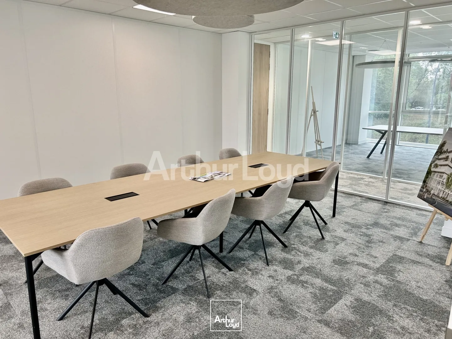 Bureaux - Location - LA MADELEINE - 59110 - 520-8019 - 7719306