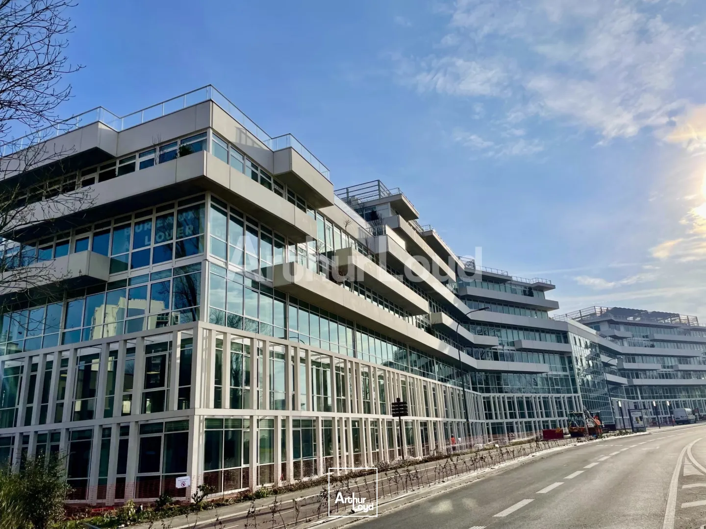 Bureaux - Location - LA MADELEINE - 59110 - 520-8019 - 7719317