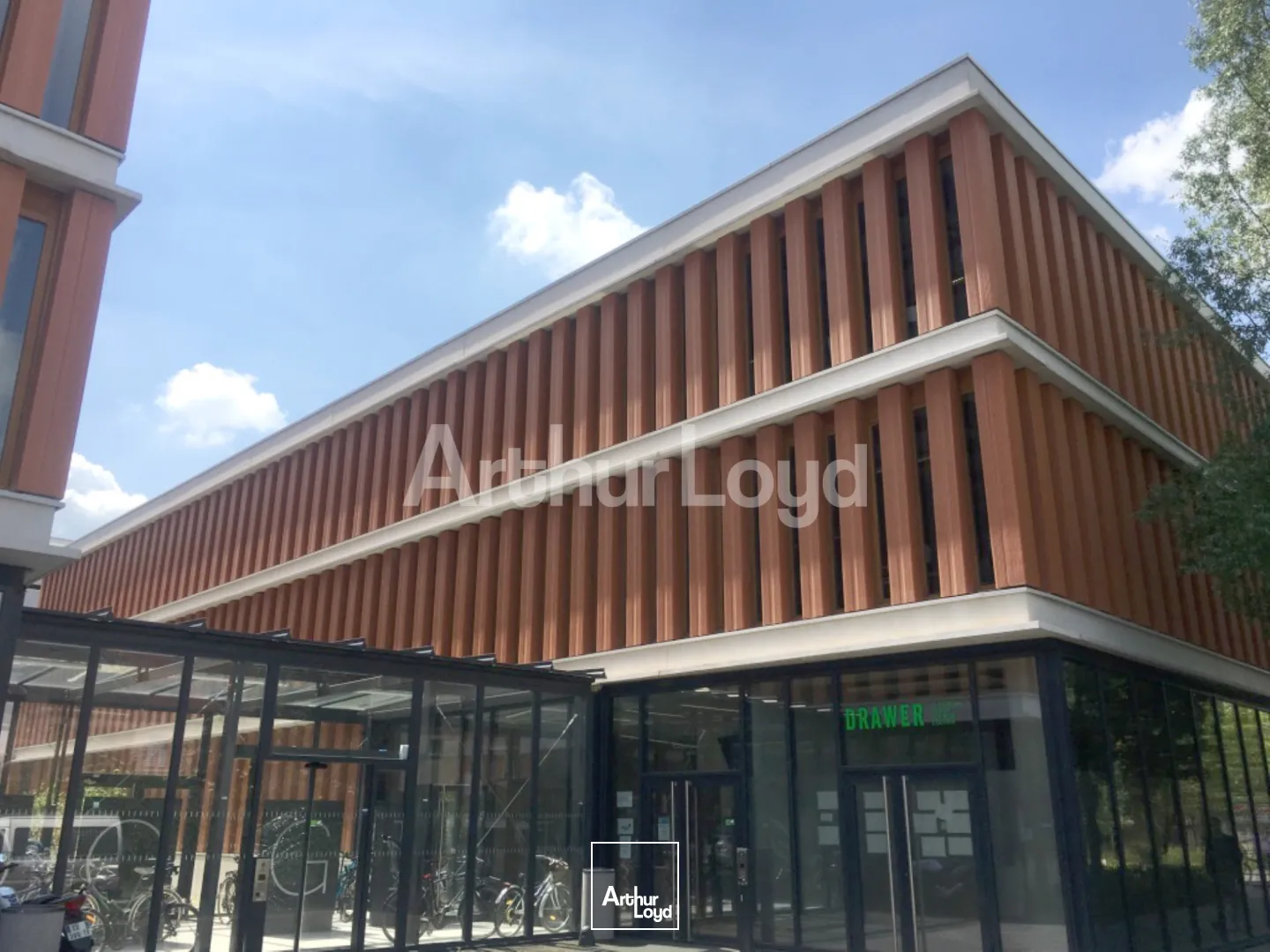 Bureaux - Location - LILLE - 59000 - 100-2239 - 7719323
