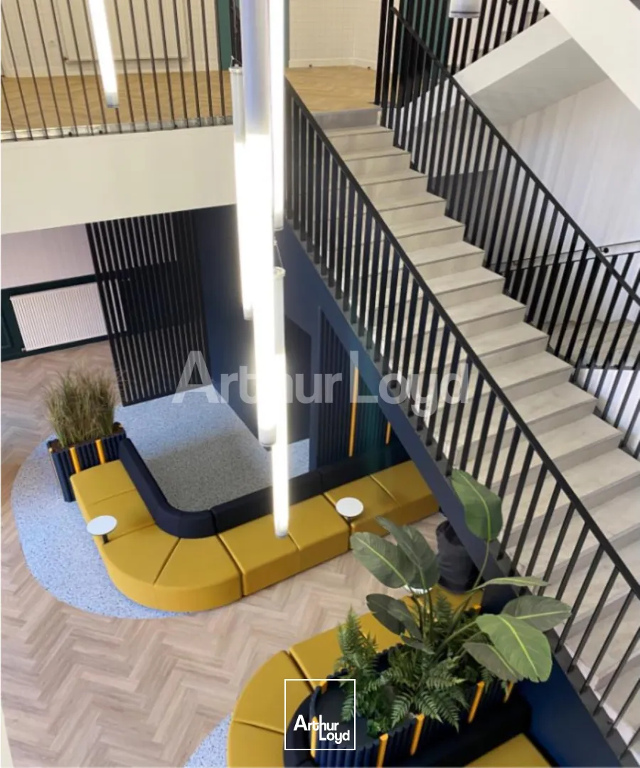 Bureaux - Location - LILLE - 59000 - 100-2239 - 7719325