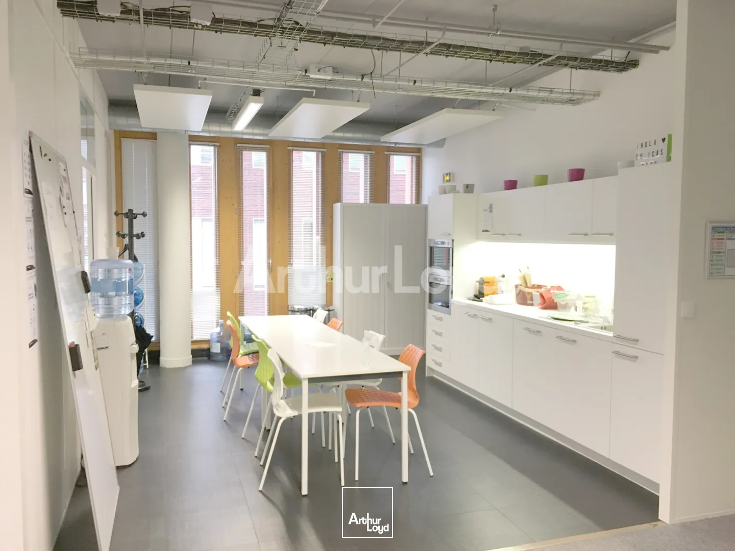 Bureaux - Location - LILLE - 59000 - 100-2239 - 7719328