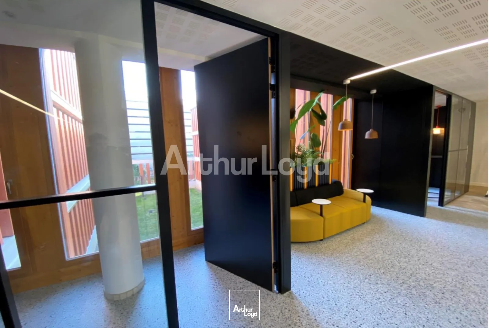 Bureaux - Location - LILLE - 59000 - 100-2239 - 7719326