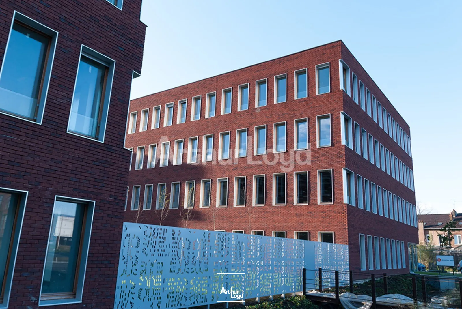 Bureaux - Location - LOMME - 59160 - 126-1136 - 7719332