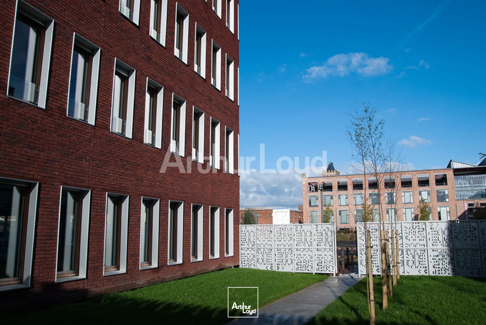 Bureaux - Location - LOMME - 59160 - 126-1136 - 7719333