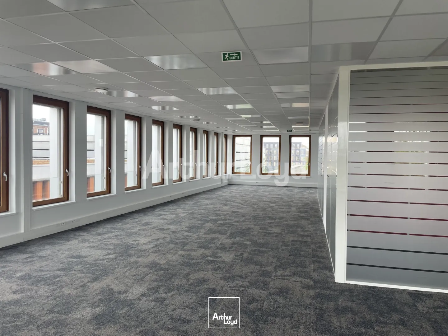 Bureaux - Location - LOMME - 59160 - 126-1136 - 7719337