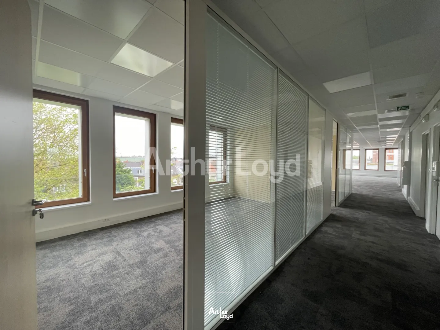 Bureaux - Location - LOMME - 59160 - 126-1136 - 7719336