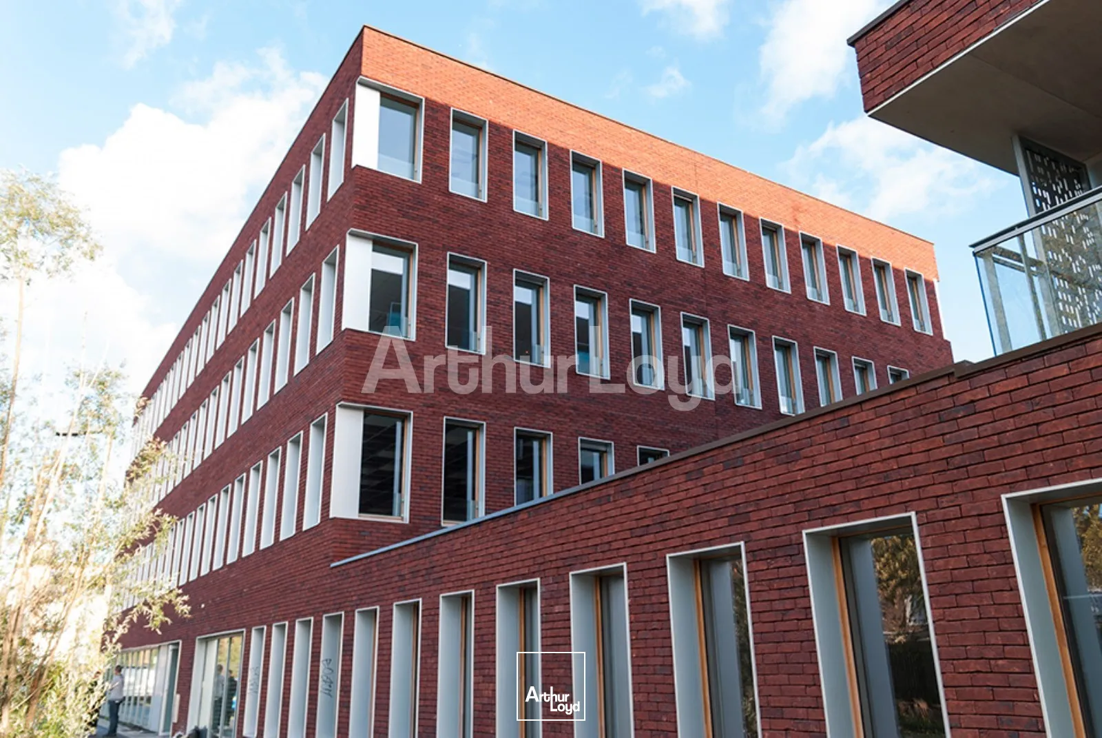 Bureaux - Location - LOMME - 59160 - 126-1136 - 7719331