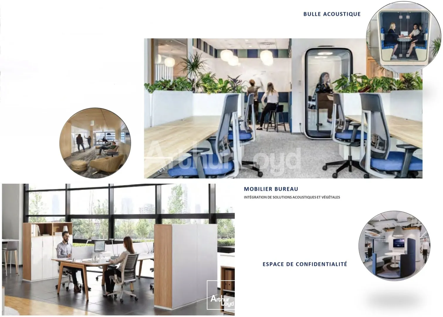 Bureaux - Location - VILLENEUVE D'ASCQ - 59650 - 122-5818 - 7719341