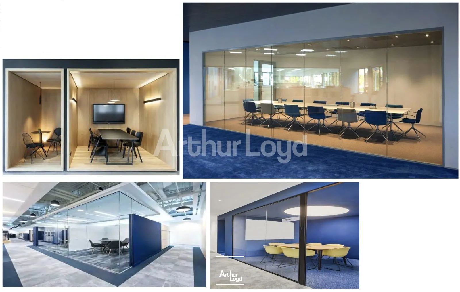 Bureaux - Location - VILLENEUVE D'ASCQ - 59650 - 122-5818 - 7719343