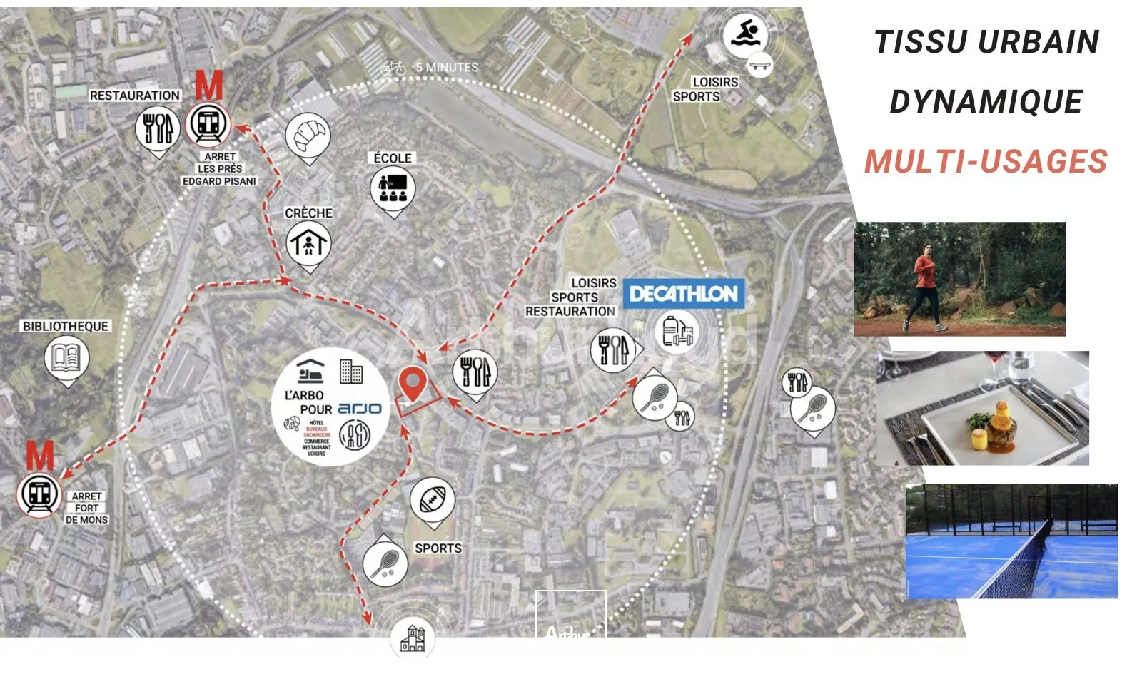 Bureaux - Location - VILLENEUVE D'ASCQ - 59650 - 122-5818 - 7719346