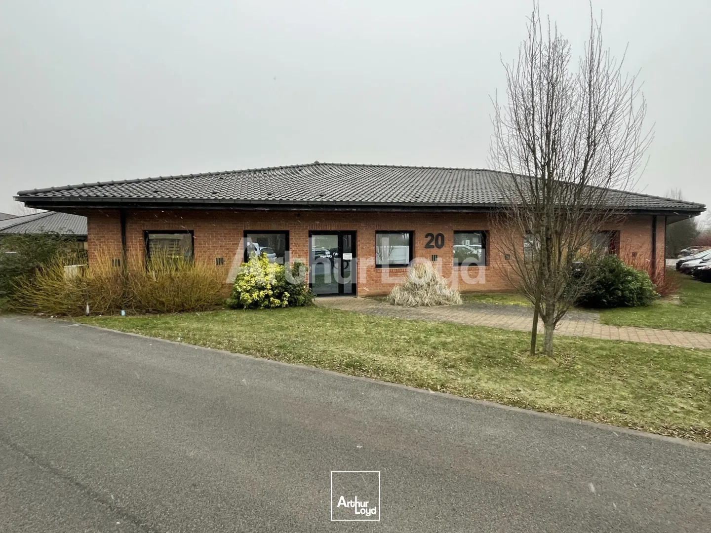 Bureaux - Location - VILLENEUVE D'ASCQ - 59650 - 563.3-563.3 - 7719347