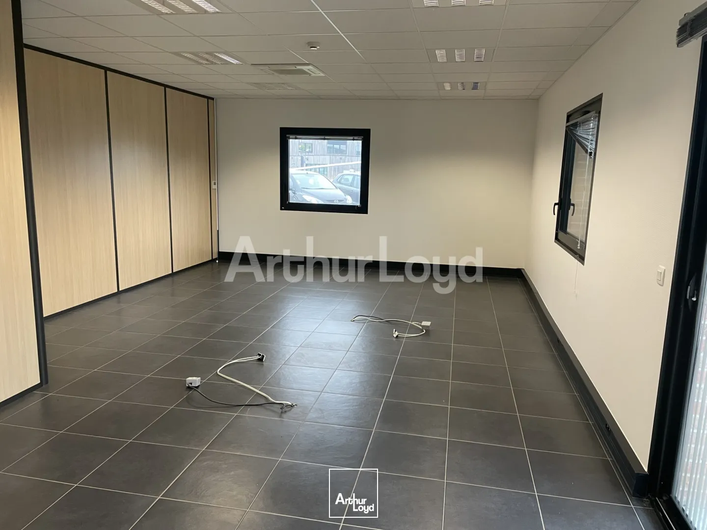 Bureaux - Location - VILLENEUVE D'ASCQ - 59650 - 563.3-563.3 - 7719348