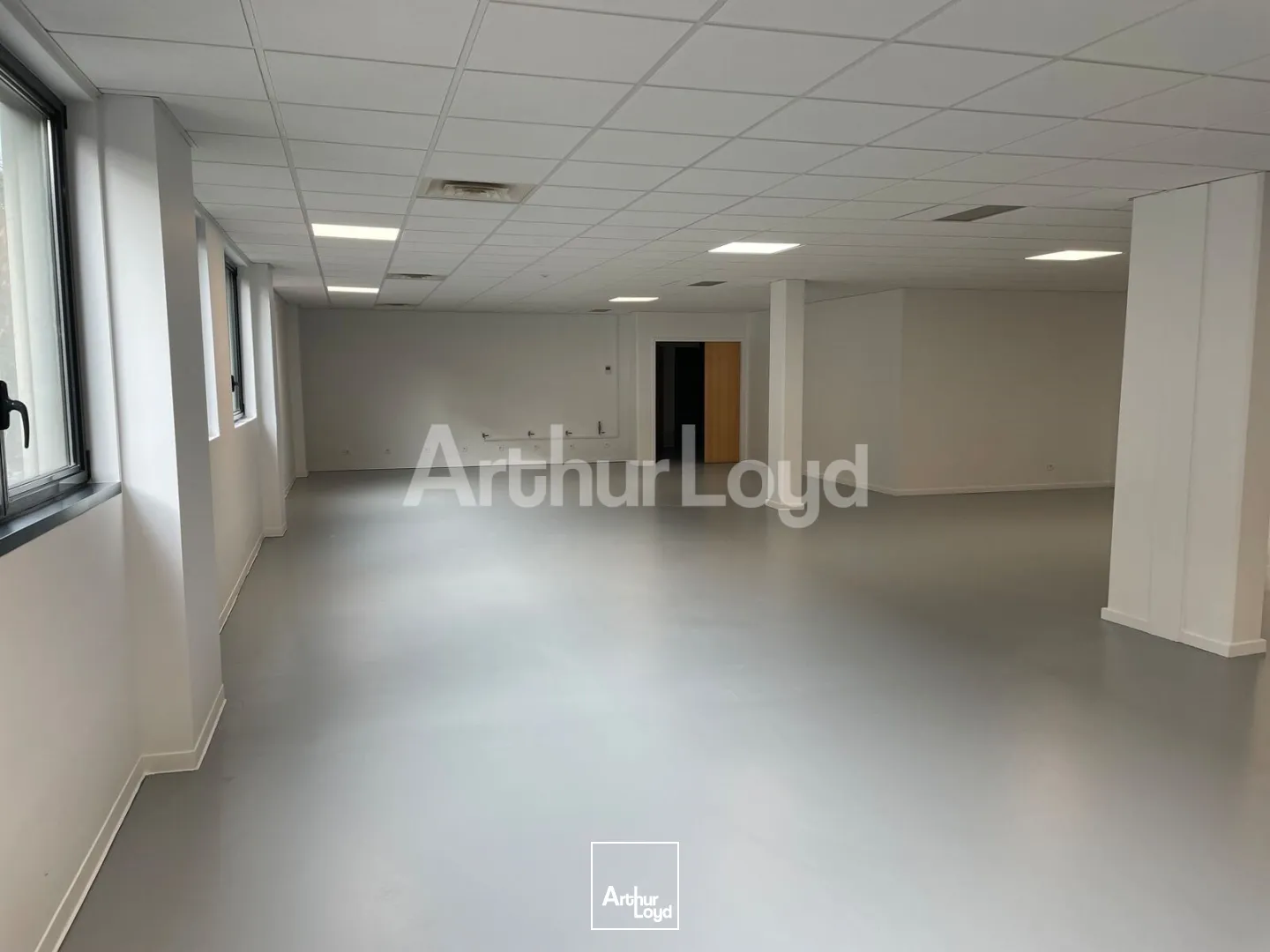 Bureaux - Location - SAINT ANDRE LEZ LILLE - 59350 - 1077.58-4433.94 - 7719361