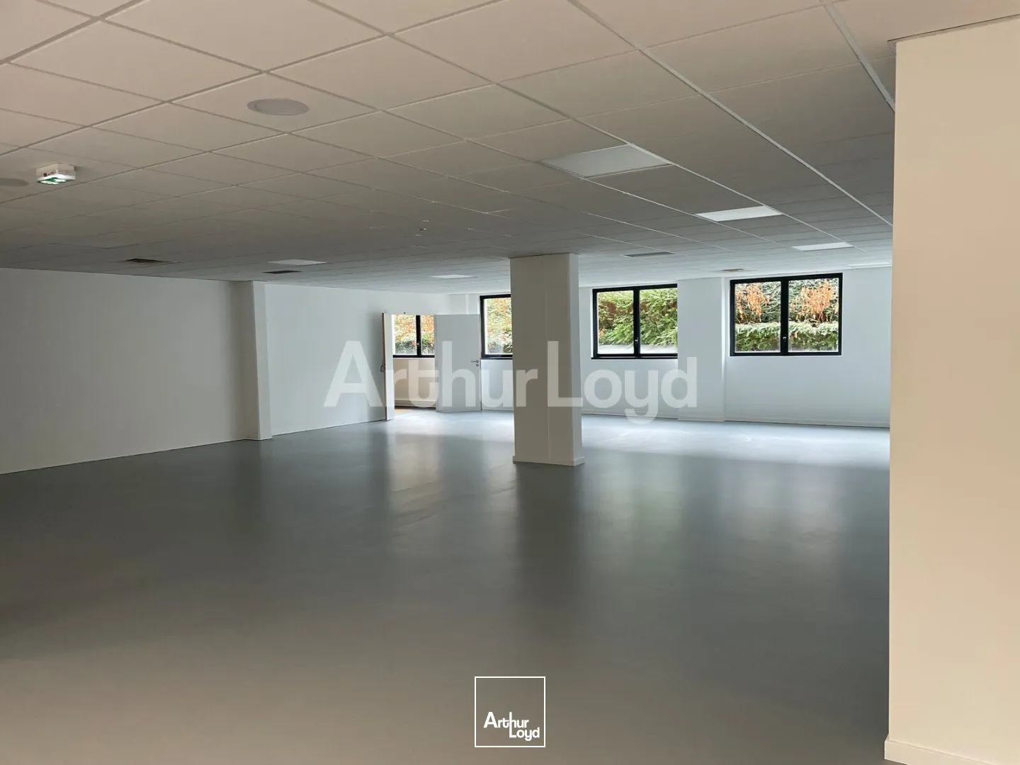 Bureaux - Location - SAINT ANDRE LEZ LILLE - 59350 - 1077.58-4433.94 - 7719363