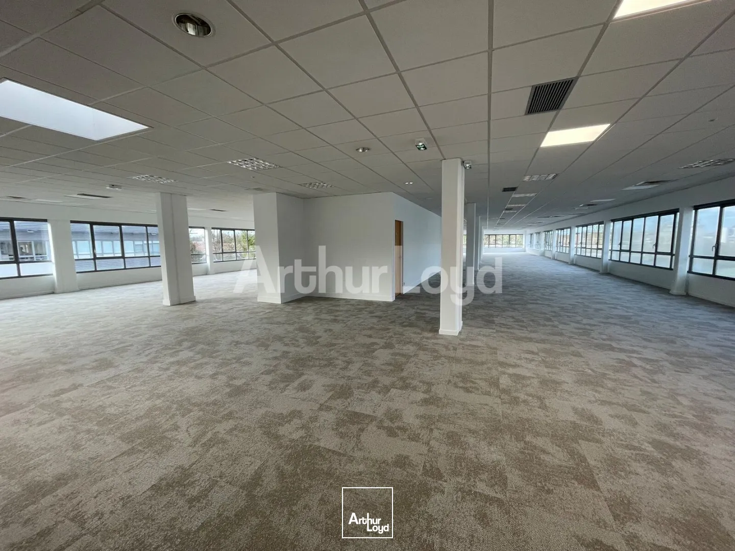 Bureaux - Location - SAINT ANDRE LEZ LILLE - 59350 - 1077.58-4433.94 - 7719366