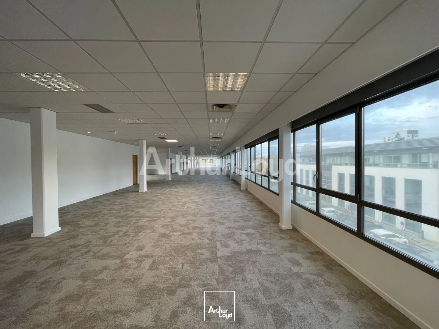 Bureaux - Location - SAINT ANDRE LEZ LILLE - 59350 - 1077.58-4433.94 - 7719367