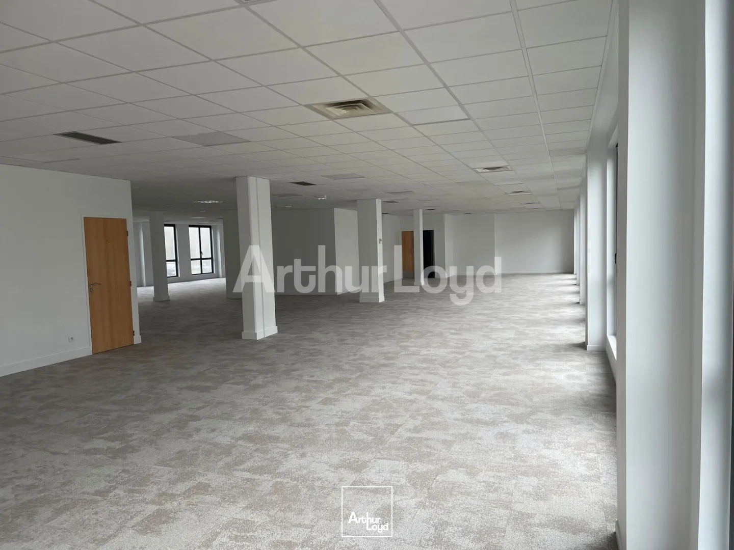 Bureaux - Location - SAINT ANDRE LEZ LILLE - 59350 - 1077.58-4433.94 - 7719364