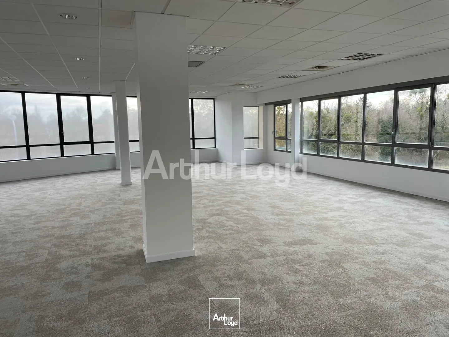 Bureaux - Location - SAINT ANDRE LEZ LILLE - 59350 - 1077.58-4433.94 - 7719365