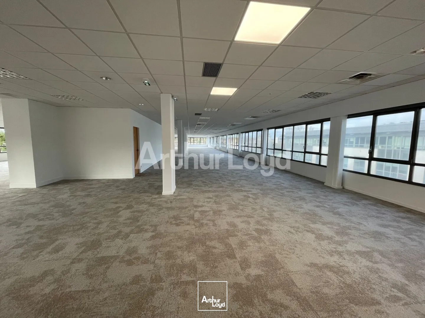 Bureaux - Location - SAINT ANDRE LEZ LILLE - 59350 - 1077.58-4433.94 - 7719373