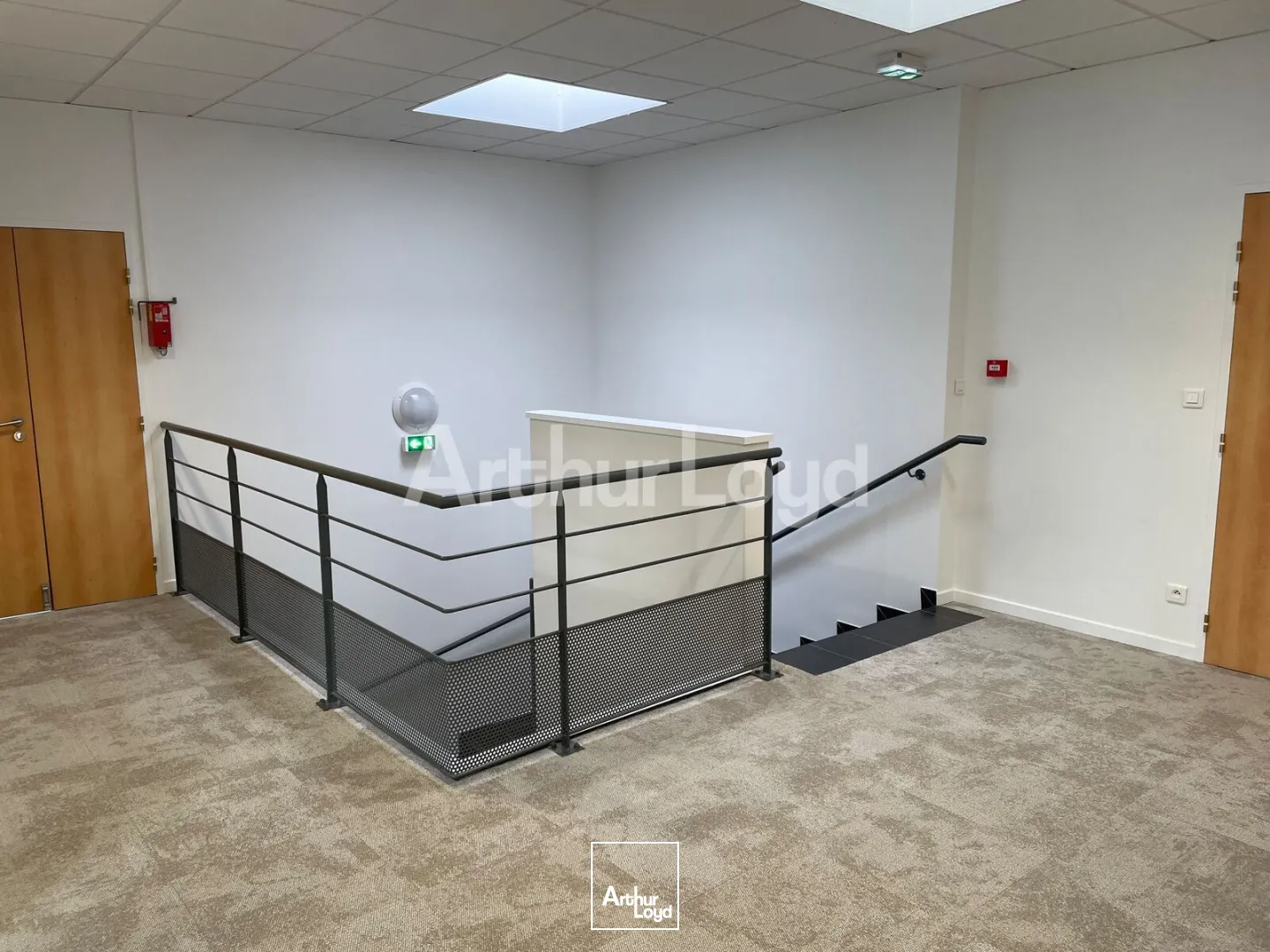 Bureaux - Location - SAINT ANDRE LEZ LILLE - 59350 - 1077.58-4433.94 - 7719381