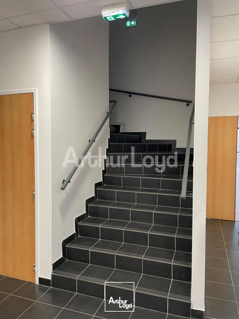Bureaux - Location - SAINT ANDRE LEZ LILLE - 59350 - 1077.58-4433.94 - 7719383