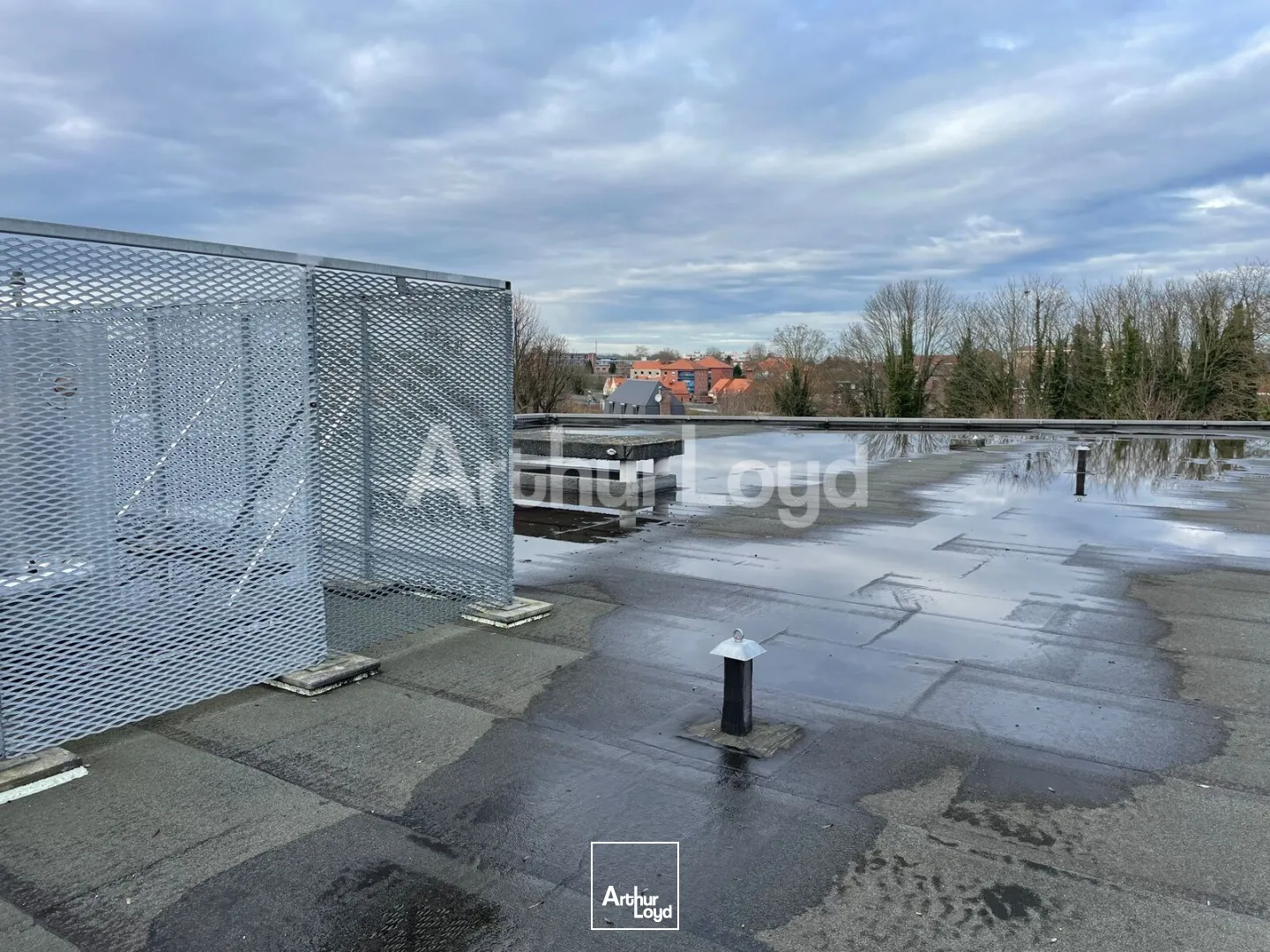 Bureaux - Location - SAINT ANDRE LEZ LILLE - 59350 - 1077.58-4433.94 - 7719389