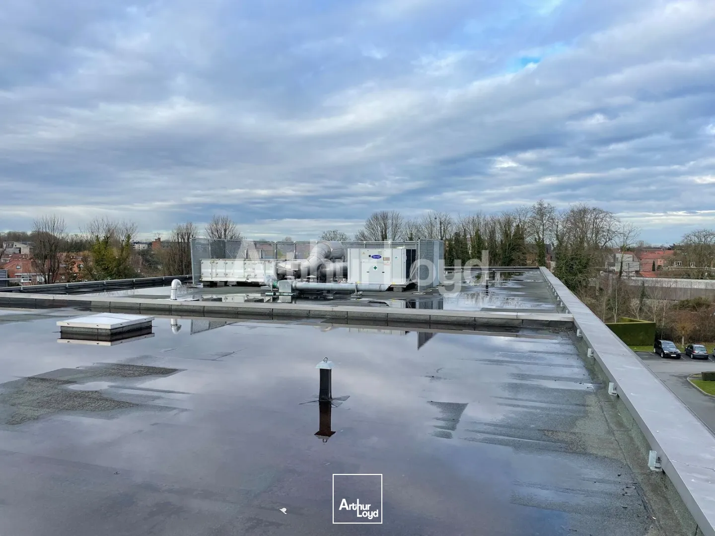 Bureaux - Location - SAINT ANDRE LEZ LILLE - 59350 - 1077.58-4433.94 - 7719388
