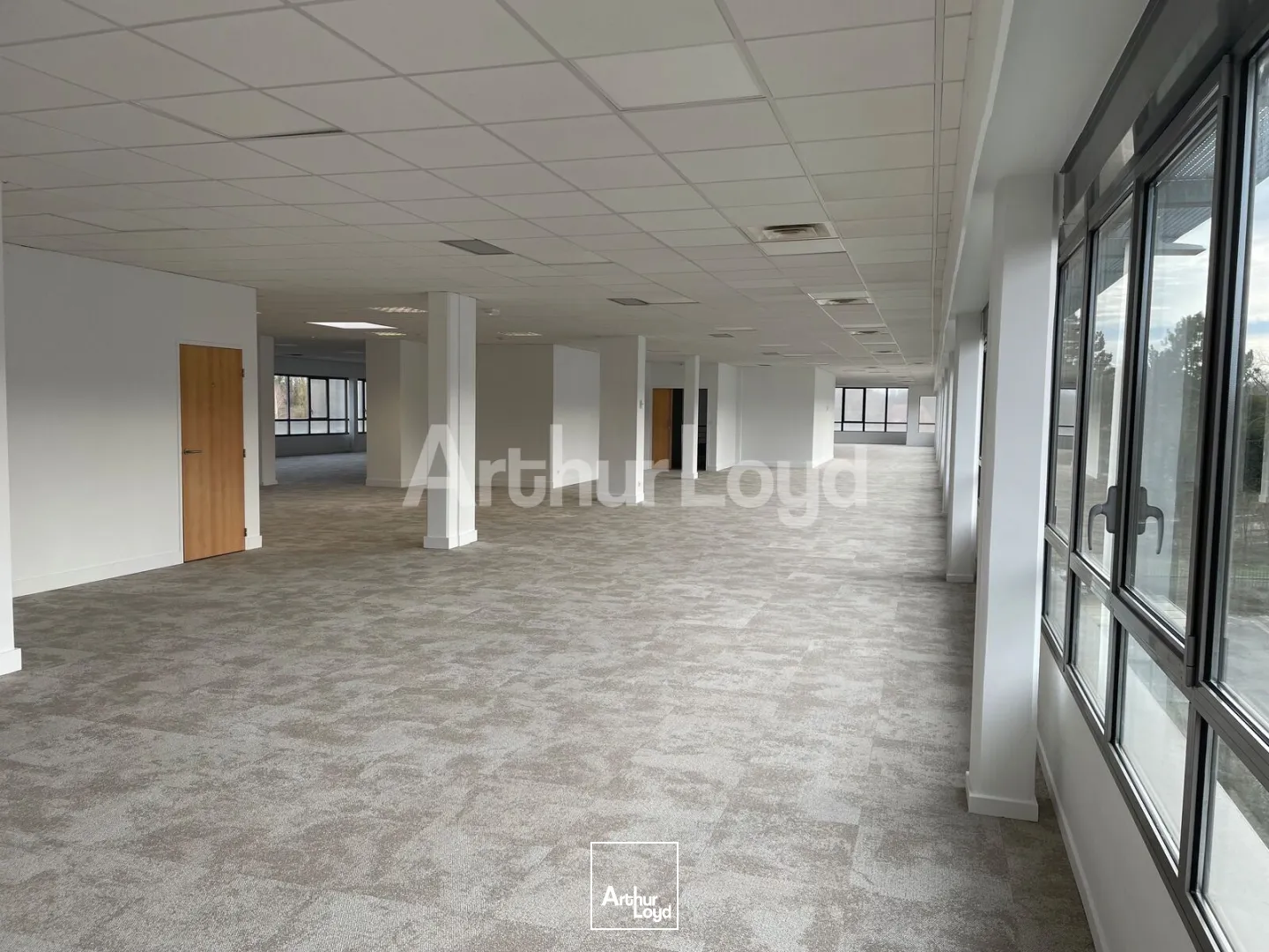 Bureaux - Location - SAINT ANDRE LEZ LILLE - 59350 - 1077.58-4433.94 - 7719371