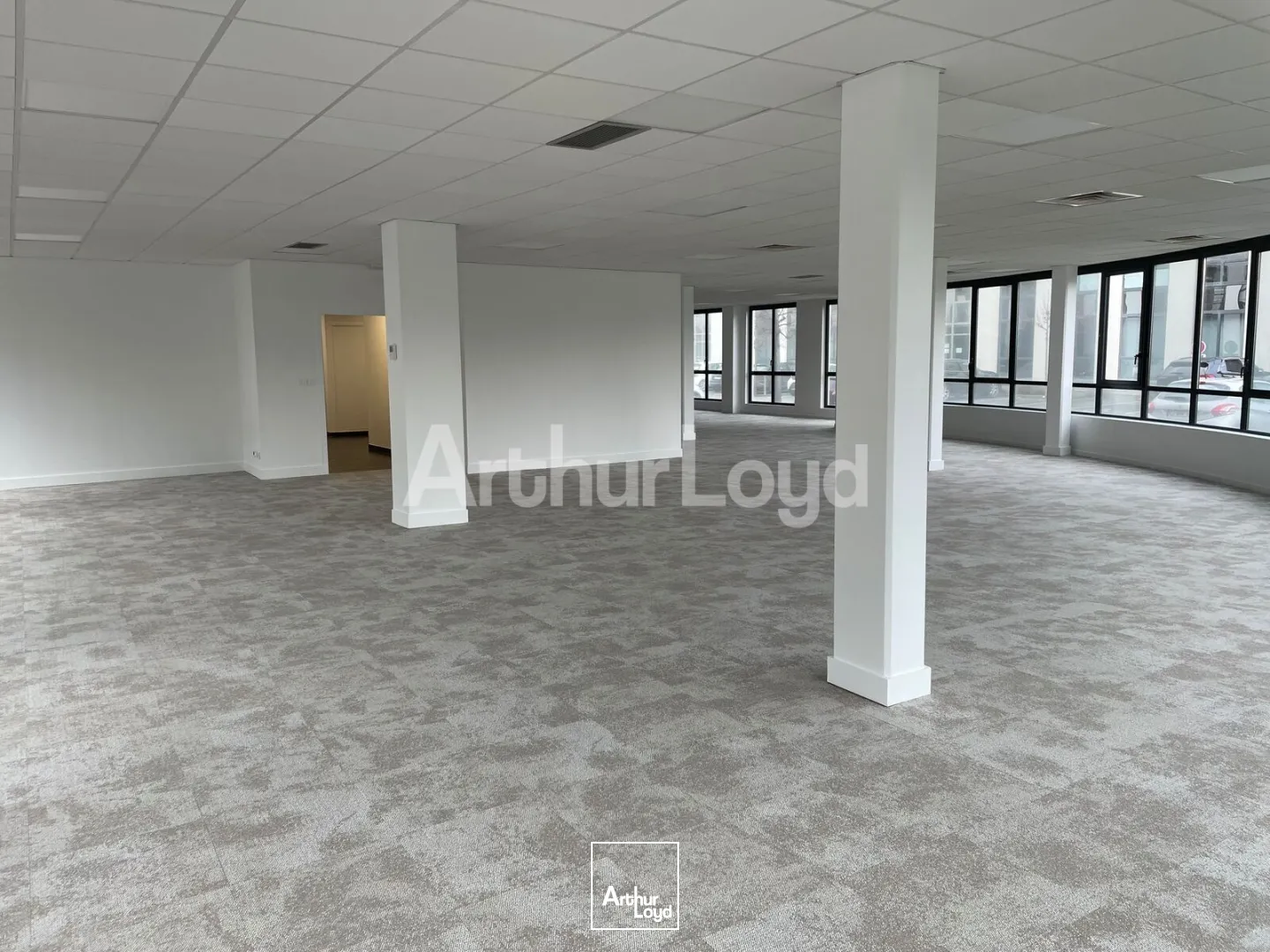 Bureaux - Location - SAINT ANDRE LEZ LILLE - 59350 - 1077.58-4433.94 - 7719377