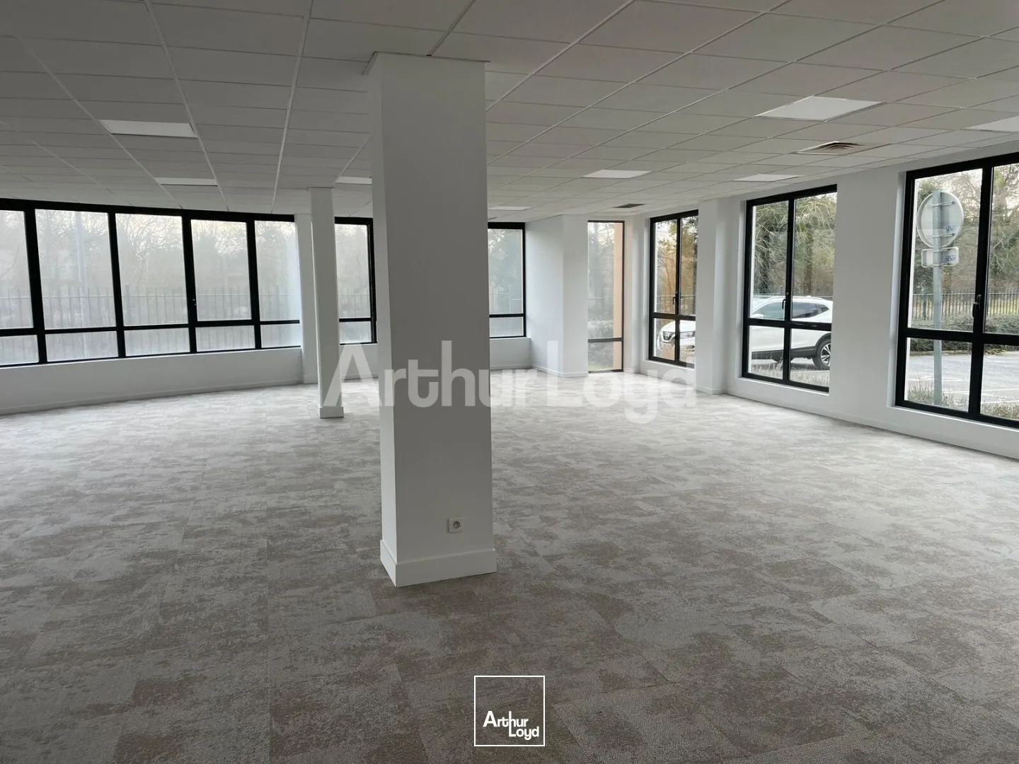 Bureaux - Location - SAINT ANDRE LEZ LILLE - 59350 - 1077.58-4433.94 - 7719374