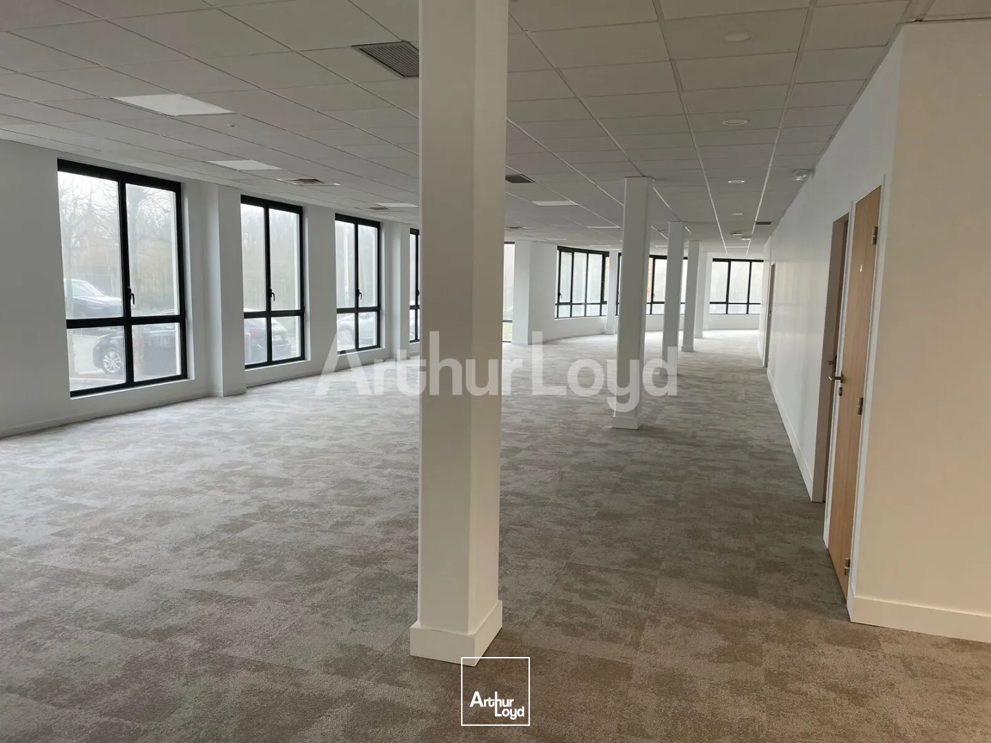 Bureaux - Location - SAINT ANDRE LEZ LILLE - 59350 - 1077.58-4433.94 - 7719375