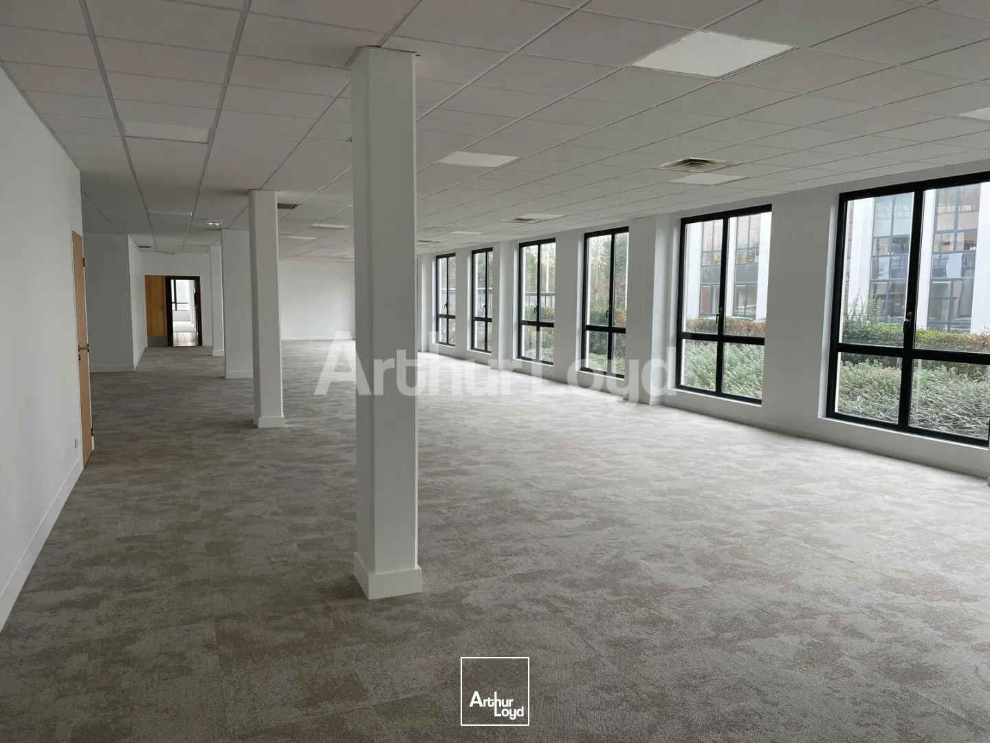 Bureaux - Location - SAINT ANDRE LEZ LILLE - 59350 - 1077.58-4433.94 - 7719376