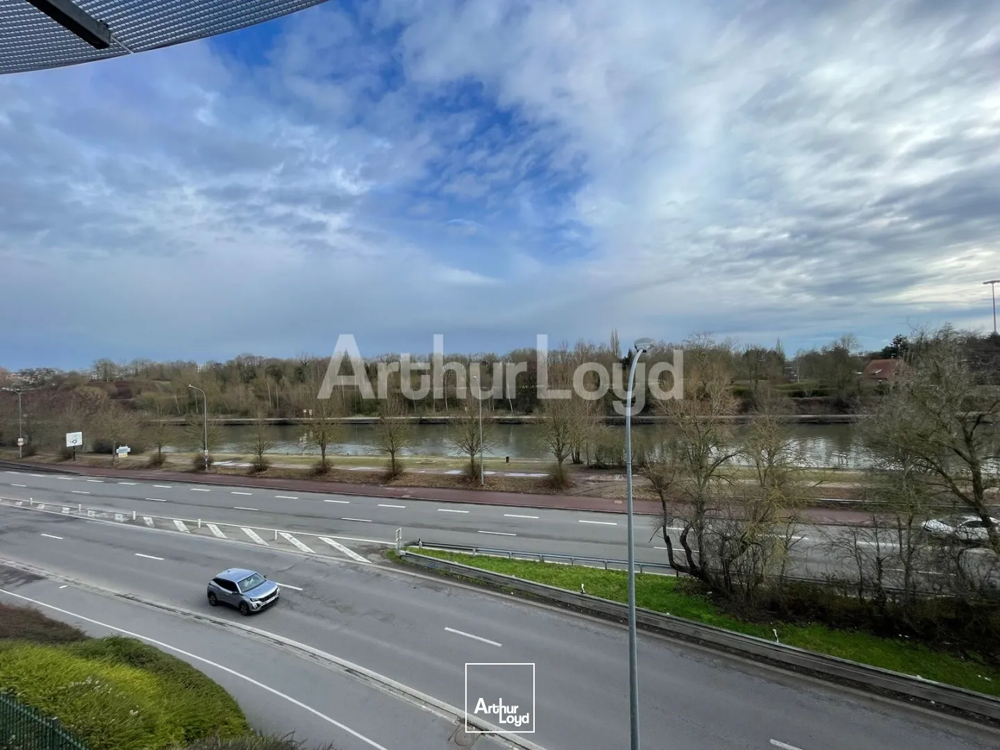 Bureaux - Location - SAINT ANDRE LEZ LILLE - 59350 - 1077.58-4433.94 - 7719390