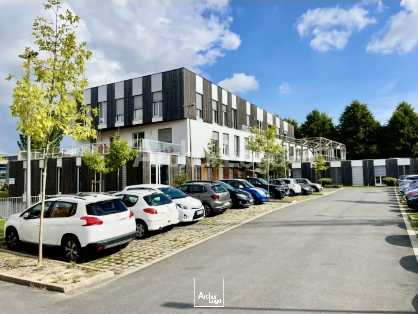 Bureaux - Location - VILLENEUVE D'ASCQ - 59650 - 2449-2449 - 7719391