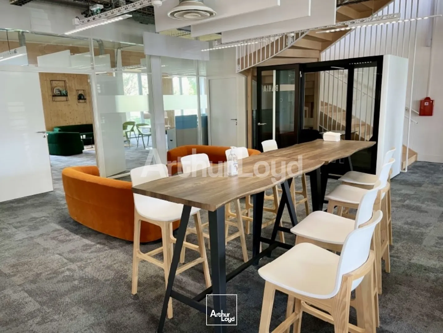 Bureaux - Location - VILLENEUVE D'ASCQ - 59650 - 2449-2449 - 7719394