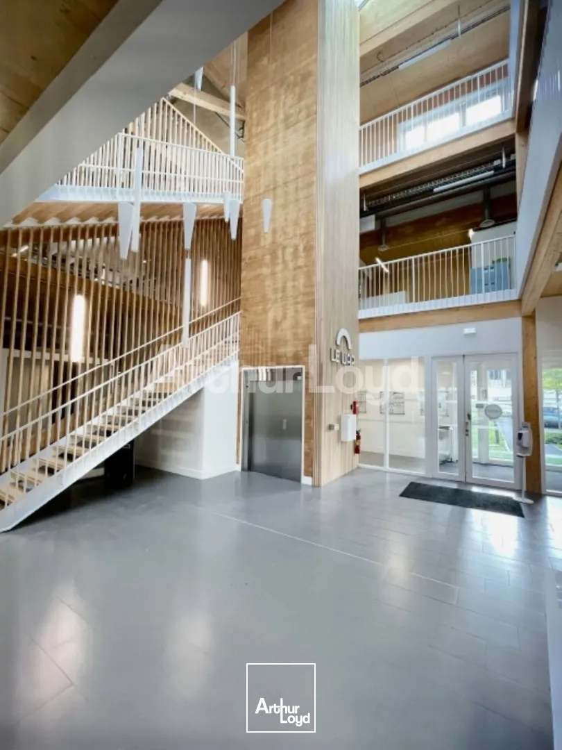 Bureaux - Location - VILLENEUVE D'ASCQ - 59650 - 2449-2449 - 7719395