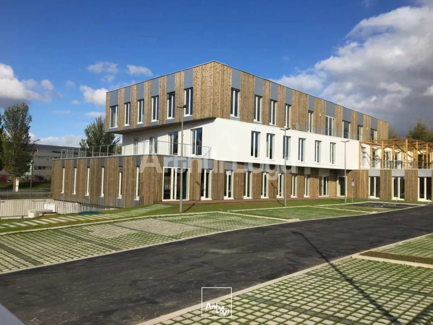 Bureaux - Location - VILLENEUVE D'ASCQ - 59650 - 2449-2449 - 7719392