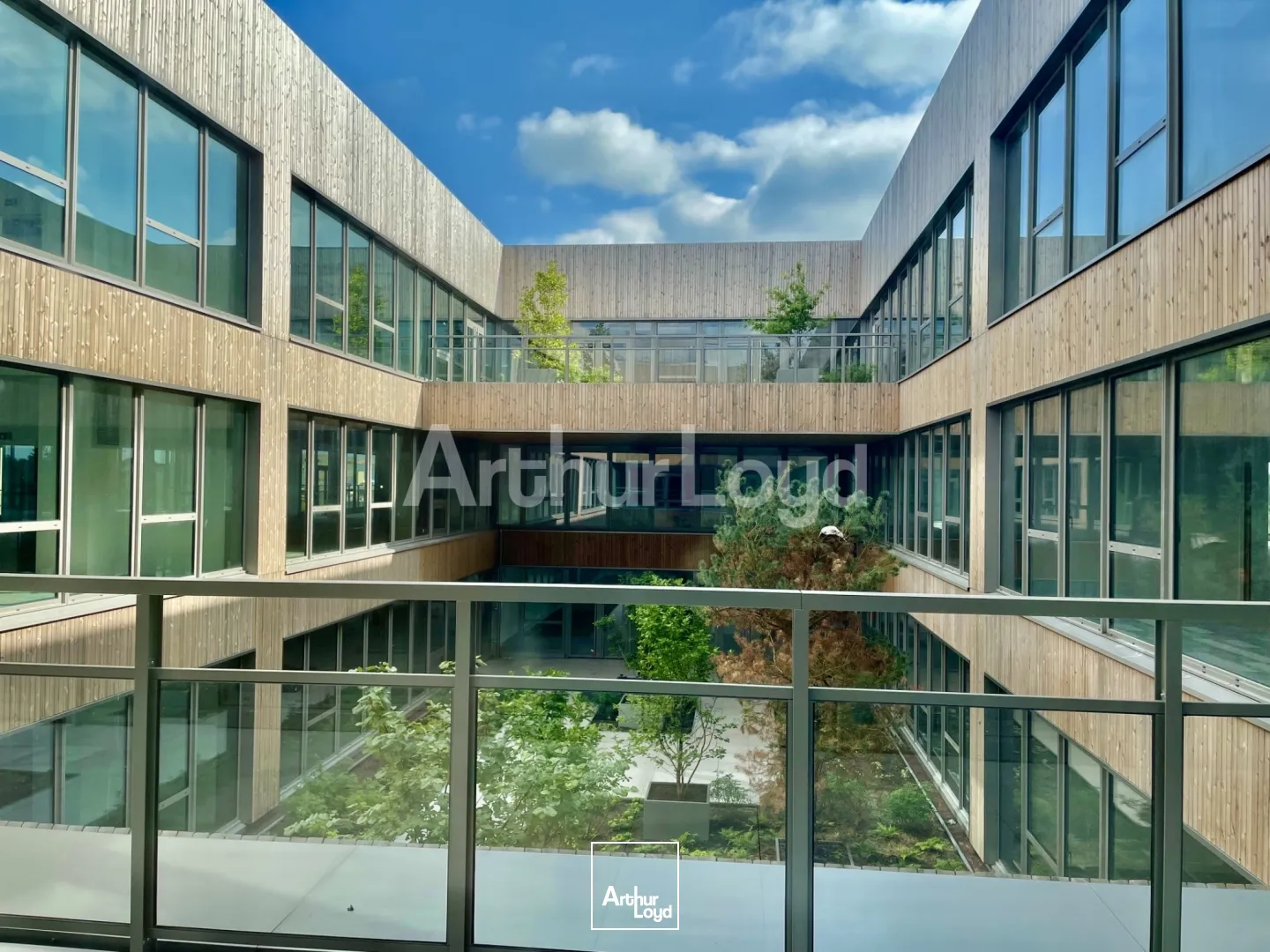 Bureaux - Location - LEZENNES - 59260 - 227-1032 - 7719399