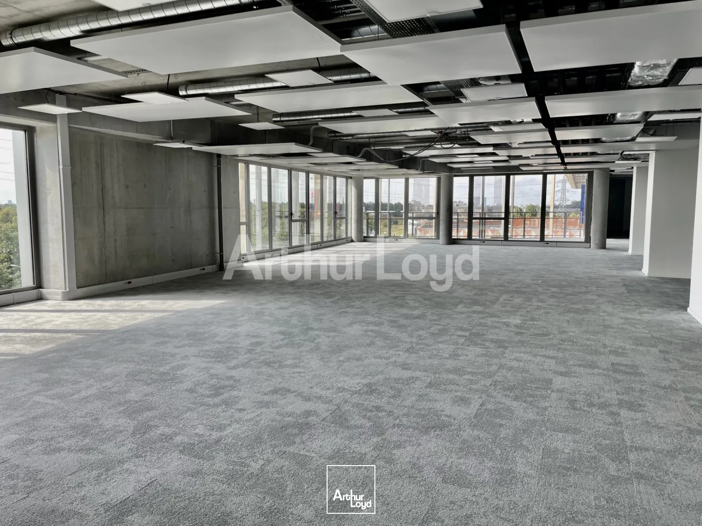 Bureaux - Location - LEZENNES - 59260 - 227-1032 - 7719401