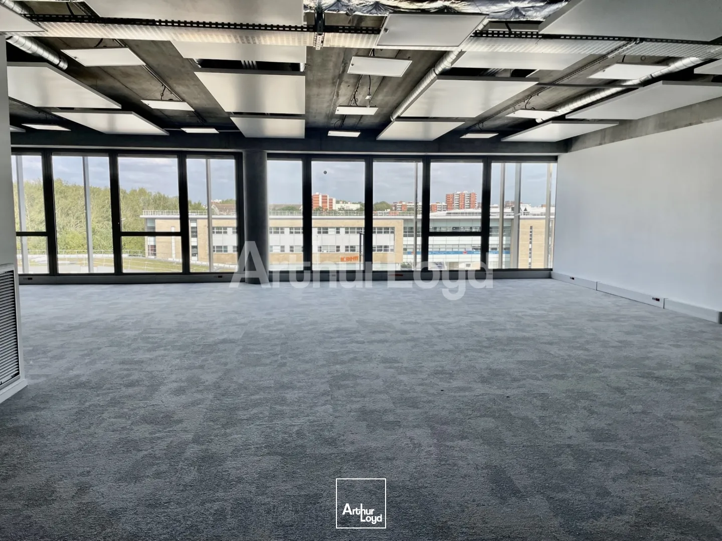 Bureaux - Location - LEZENNES - 59260 - 227-1032 - 7719403