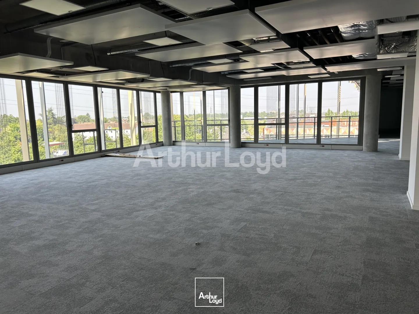 Bureaux - Location - LEZENNES - 59260 - 227-1032 - 7719404