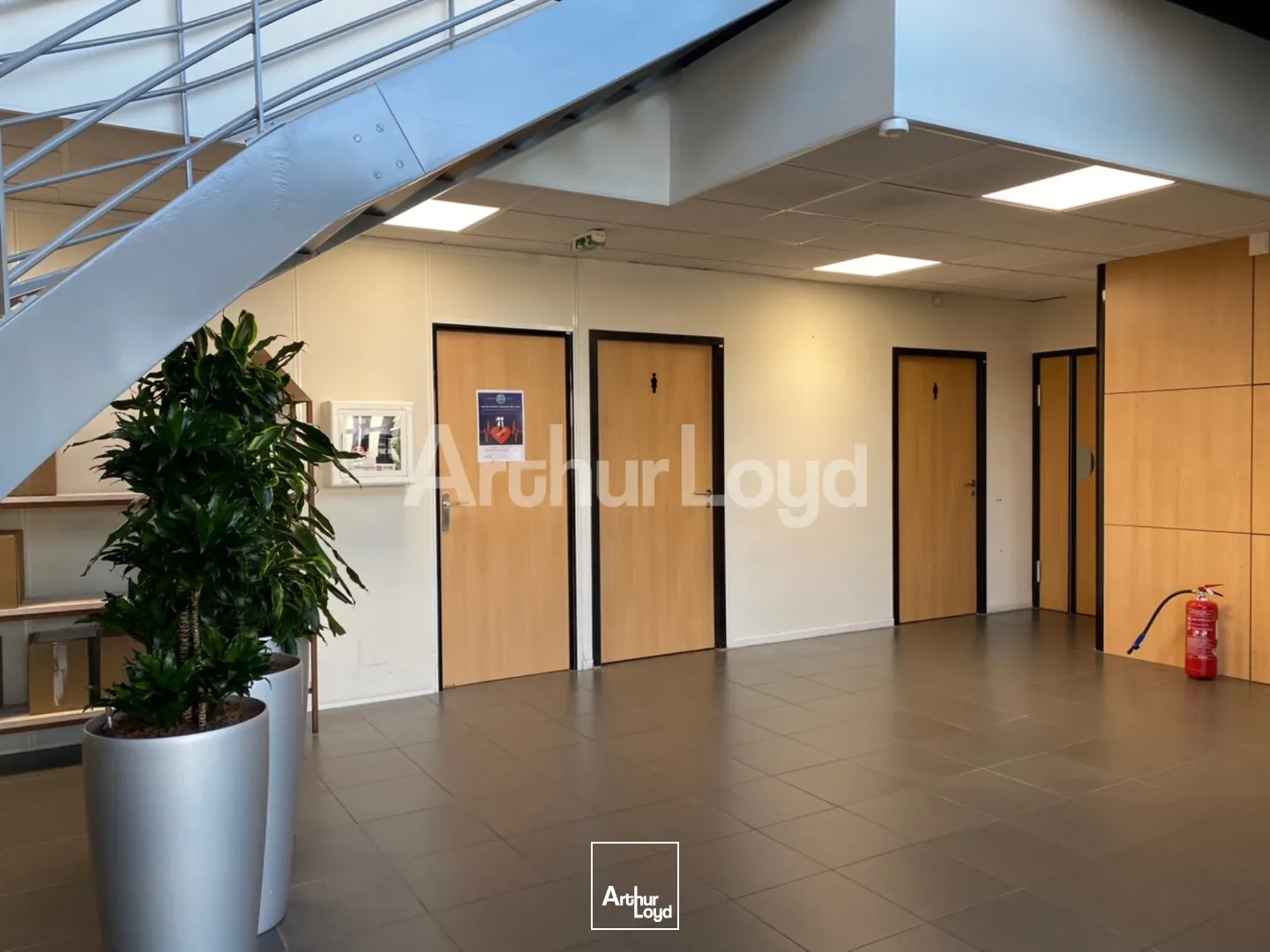 Bureaux - Location - ARMENTIERES - 59280 - 28-28 - 7719411