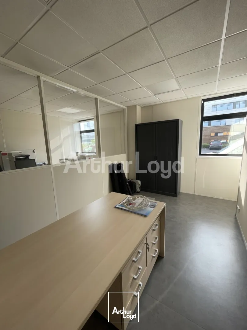 Bureaux - Location - ARMENTIERES - 59280 - 28-28 - 7719414