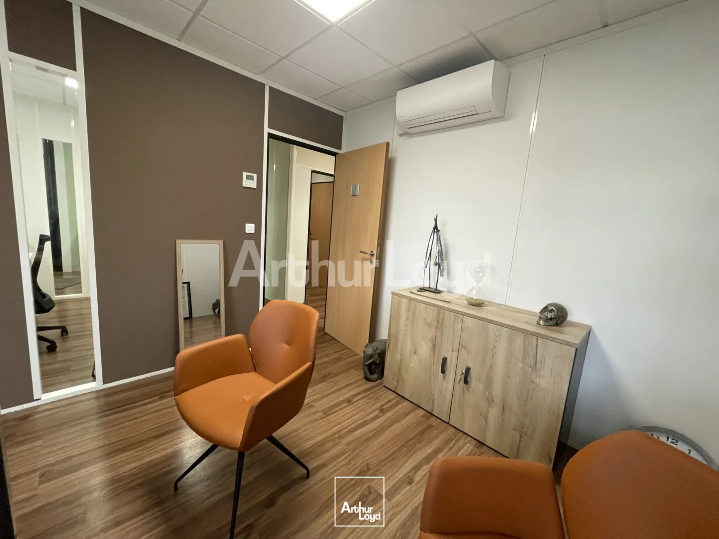 Bureaux - Location - ARMENTIERES - 59280 - 28-28 - 7719418