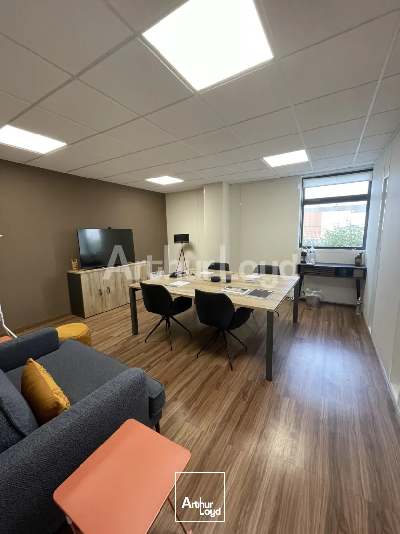 Bureaux - Location - ARMENTIERES - 59280 - 28-28 - 7719419