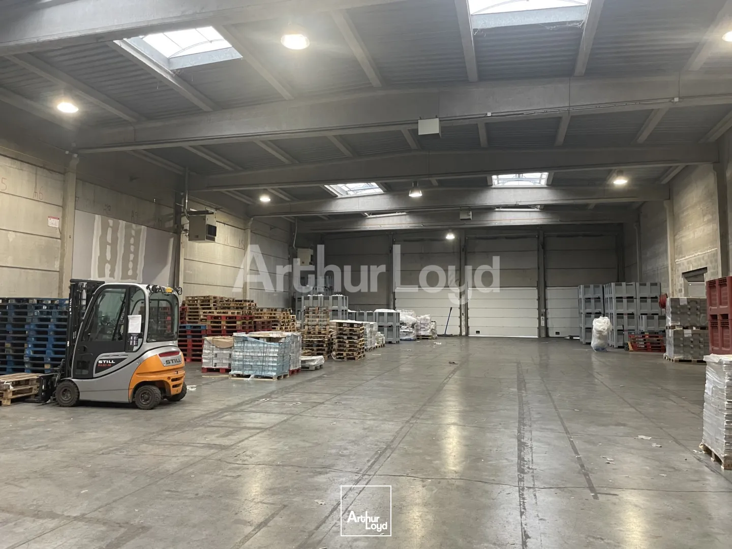 Locaux d'activité & Entrepôts - Location - FRETIN - 59273 - 1065-1065 - 7719425